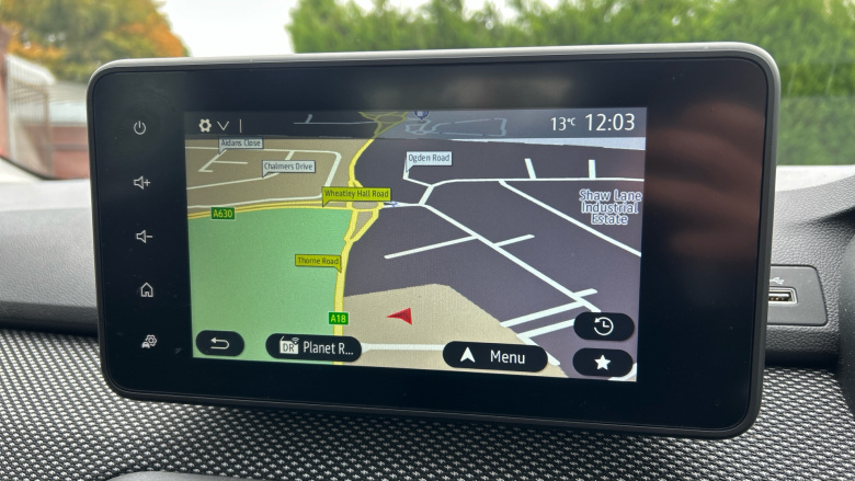 Dacia Sandero Stepway 1.0 TCe Comfort 5dr CVT Petrol Hatchback